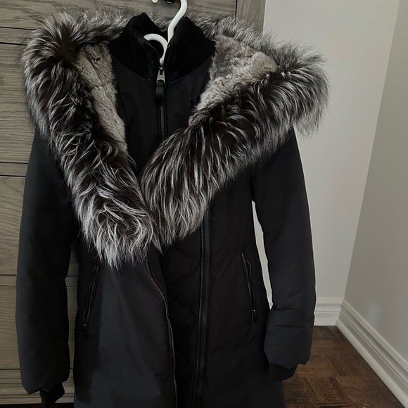 Mackage Trish Coat - Picture 1 of 5